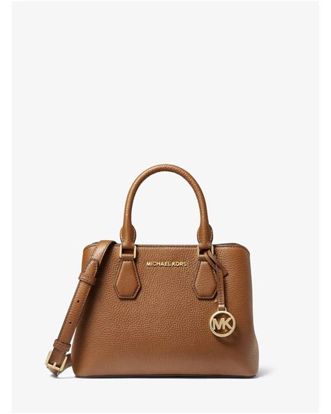 michael kors camille small satchel.